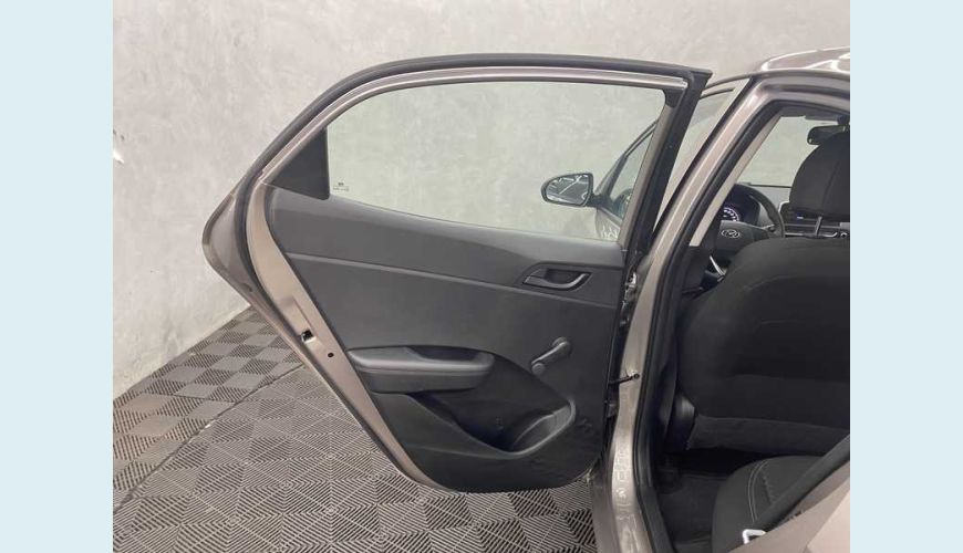 HYUNDAI HB 20 1.0 SENSE FLEX - PRATA - 2022 Foto 9 (Grande)