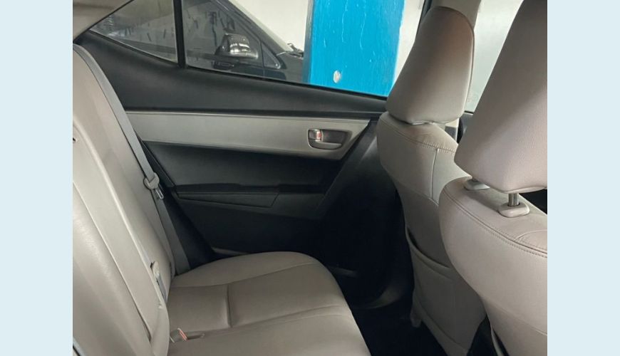 TOYOTA COROLLA GLI 1.8 FLEX 16V AUT. - PRATA - 2017 Foto 9 (Grande)