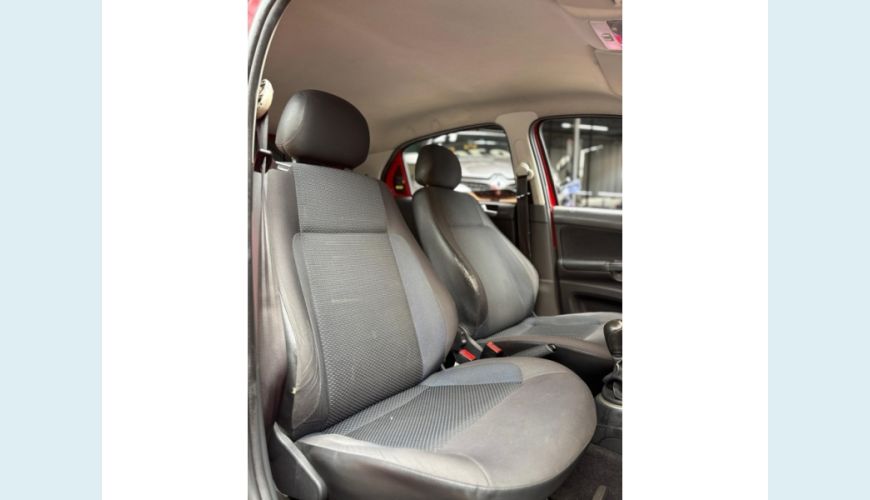 VOLKSWAGEN GOL - VERMELHO - 2016 Foto 9 (Grande)