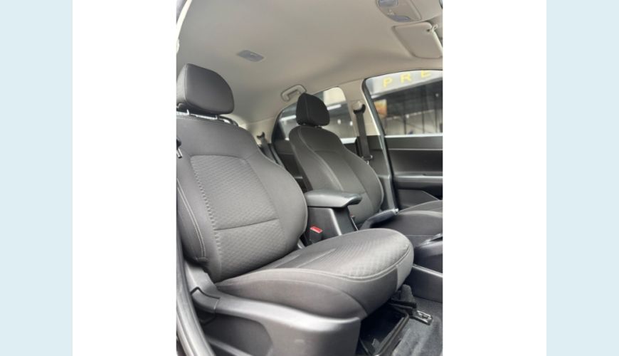 HYUNDAI HB 20 - PRETO - 2021 Foto 9 (Grande)