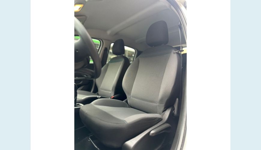 CITROËN C3 - BRANCO - 2024 Foto 9 (Grande)