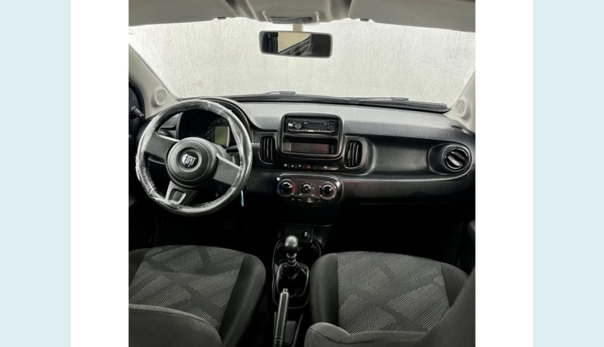 FIAT MOBI - CINZA - 2023 Foto 9 (Grande)