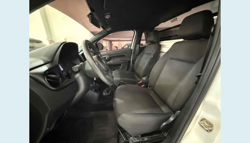 FIAT STRADA - BRANCO - 2023 Foto 9 (Grande)