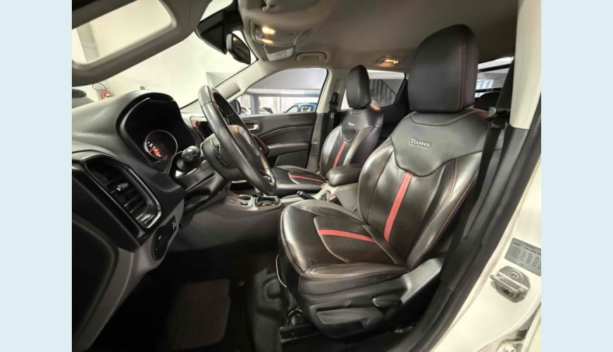 FIAT TORO - BRANCO - 2018 Foto 9 (Grande)