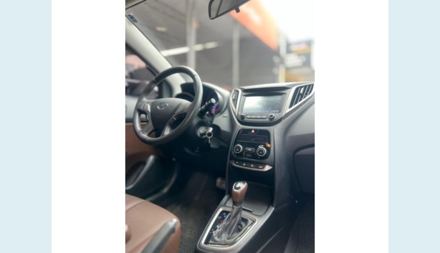 HYUNDAI HB 20X - PRATA - 2018 Foto 9 (Grande)