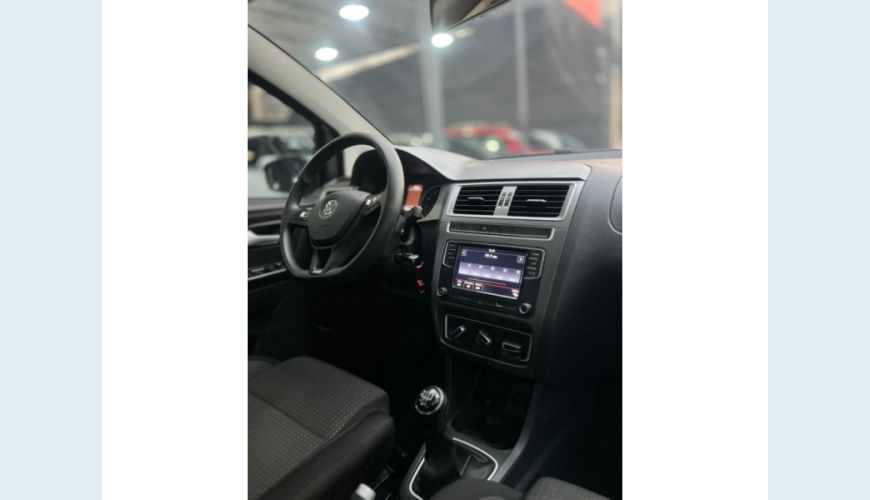 VOLKSWAGEN FOX - CINZA - 2021 Foto 9 (Grande)