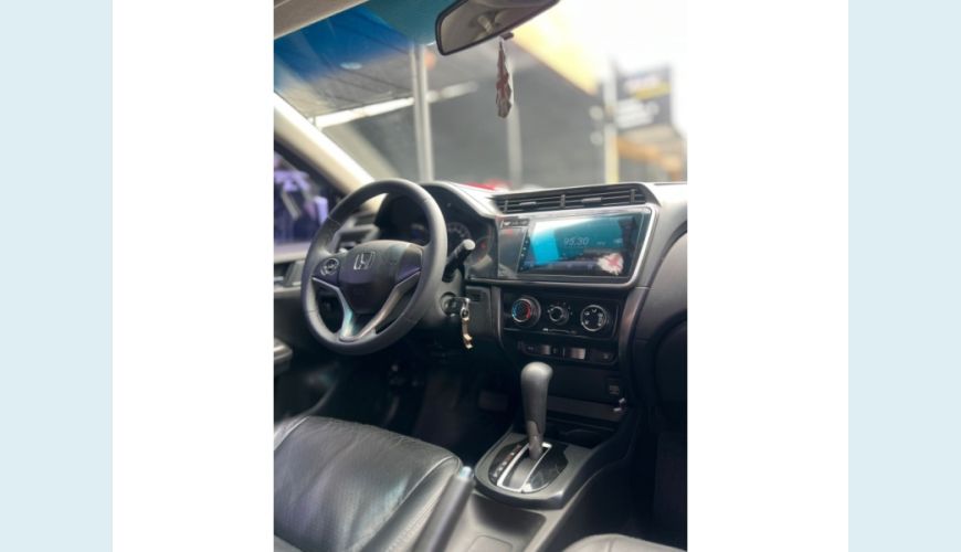 HONDA CITY - BRANCO - 2018 Foto 9 (Grande)