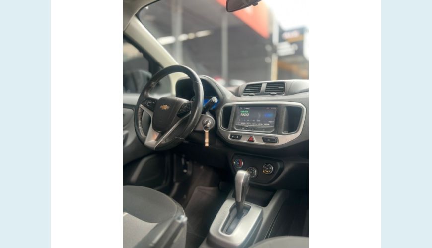 CHEVROLET SPIN - PRATA - 2016 Foto 9 (Grande)