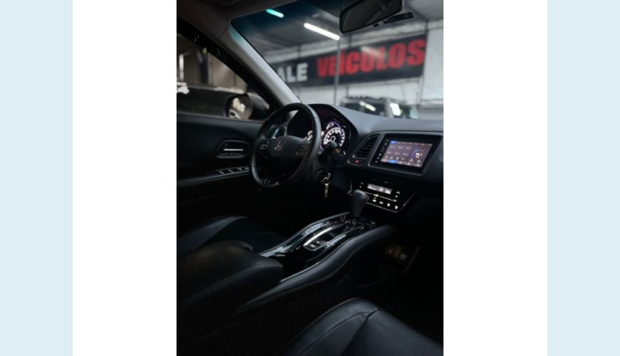 HONDA HR-V - PRETO - 2019 Foto 9 (Grande)