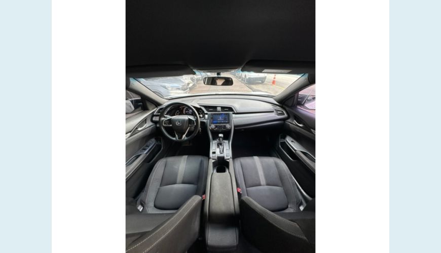 HONDA CIVIC - BRANCO - 2019 Foto 9 (Grande)