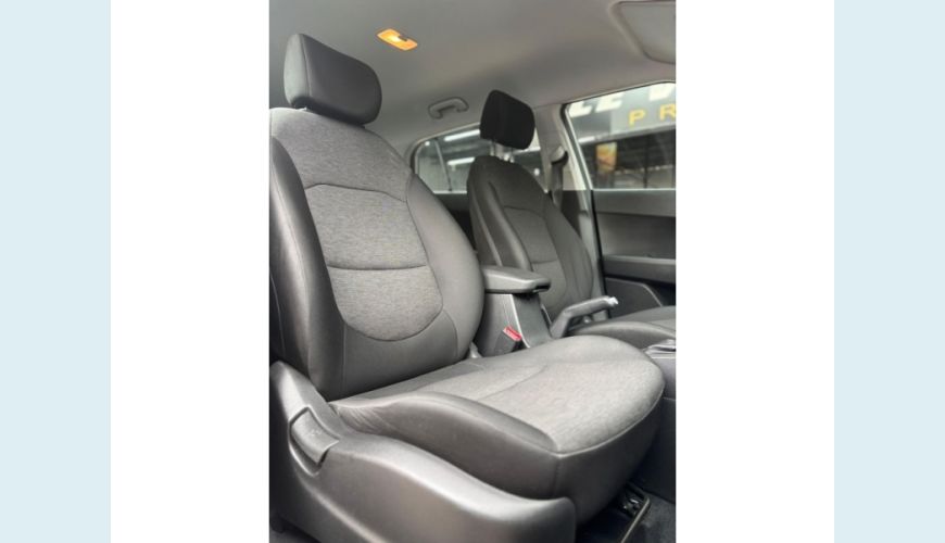 HYUNDAI CRETA - PRATA - 2021 Foto 9 (Grande)