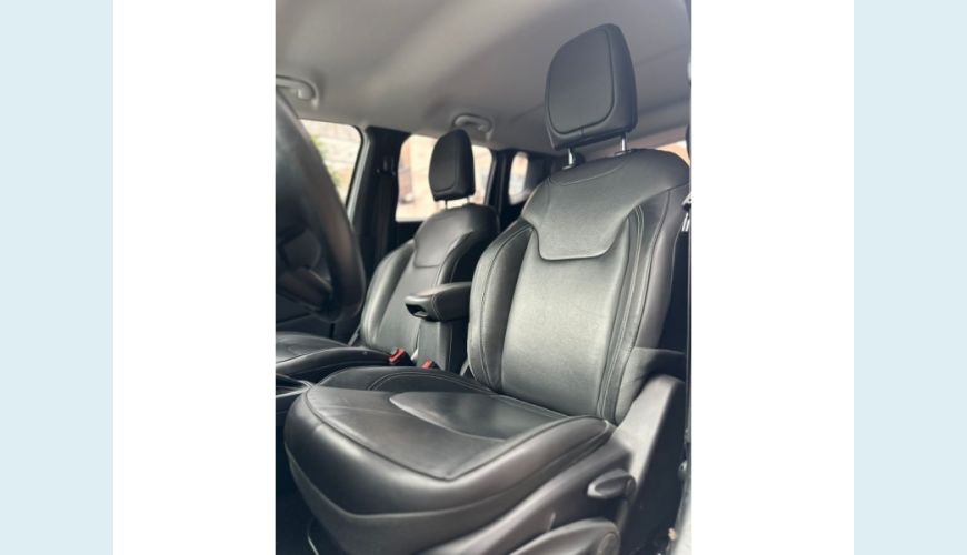 JEEP RENEGADE - BRANCO - 2021 Foto 9 (Grande)