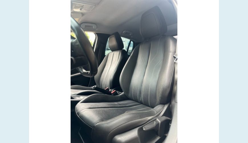 PEUGEOT 208 - PRETO - 2022 Foto 9 (Grande)