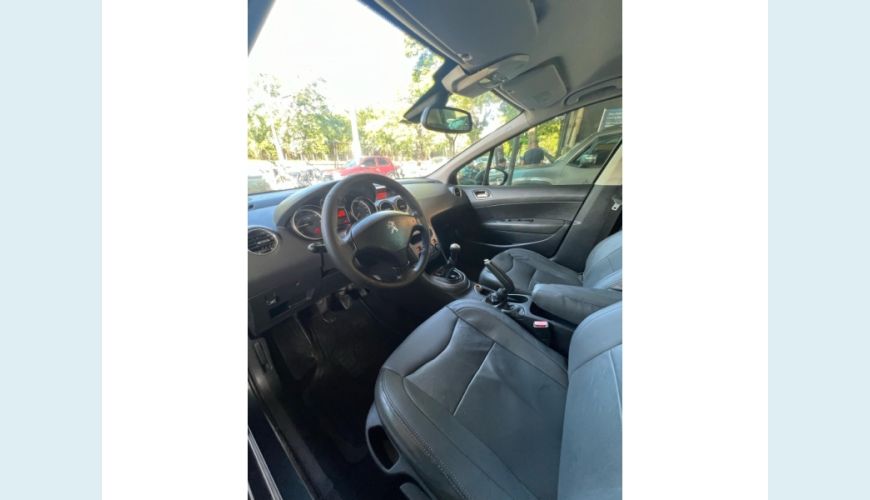 PEUGEOT 308 - AZUL - 2013 Foto 9 (Grande)