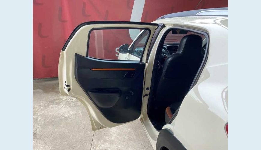 RENAULT KWID OUTSIDER 1.0 - BEGE - 2020 Foto 9 (Grande)