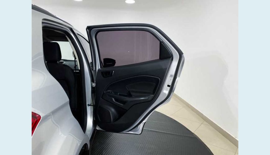FORD ECOSPORT FREESTYLE 1.5 AUT. FLEX - PRATA - 2020 Foto 9 (Grande)