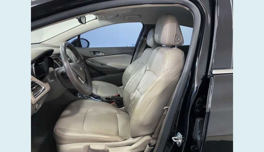 CHEVROLET CRUZE LTZ 1.4 16V ECOTEC AUT. FLEX - PRETO - 2017 Foto 9 (Grande)