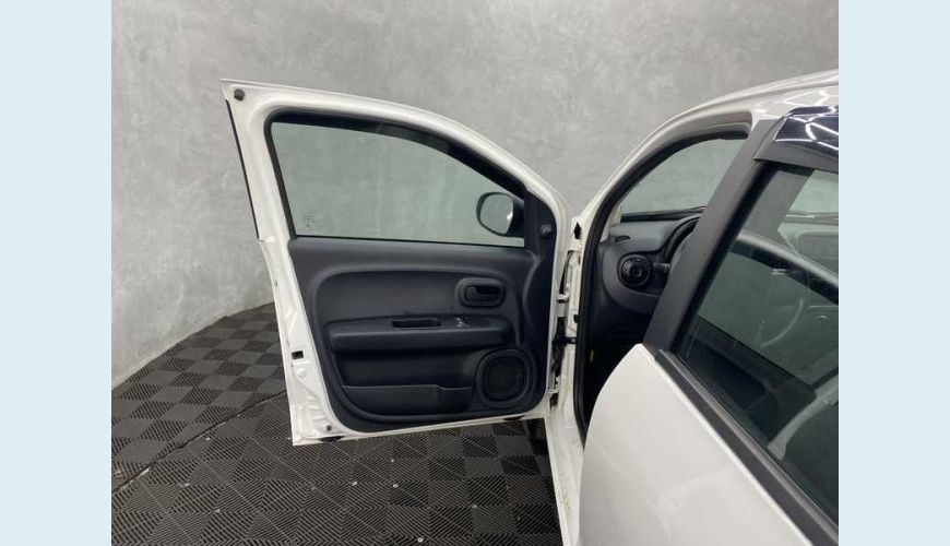 RENAULT KWID ZEN 1.0 12V SCE FLEX - LARANJA - 2020 Foto 9 (Grande)