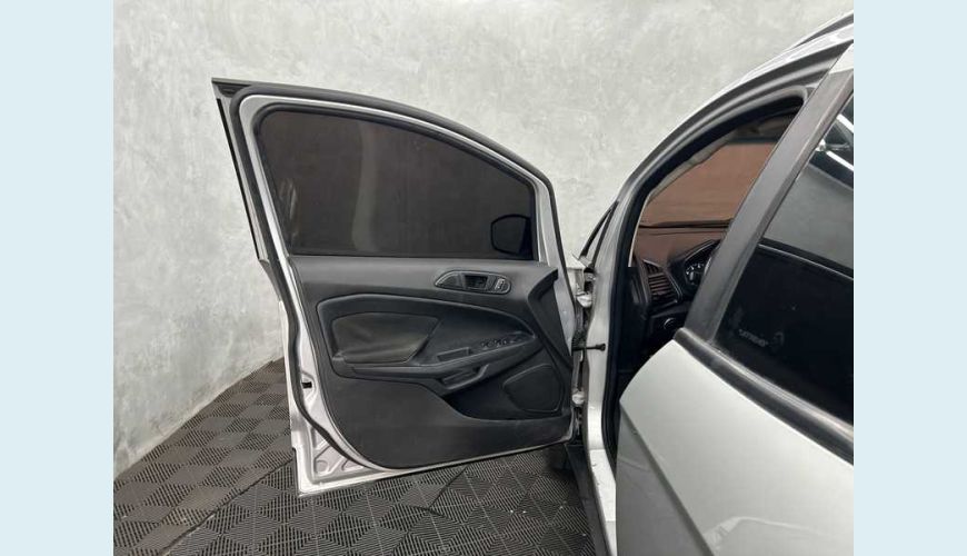 FORD ECOSPORT SE 1.5 AUT. FLEX - PRATA - 2020 Foto 9 (Grande)