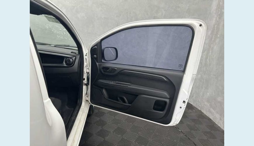 FIAT FIORINO 1.4 ENDURANCE FLEX - BRANCO - 2023 Foto 9 (Grande)