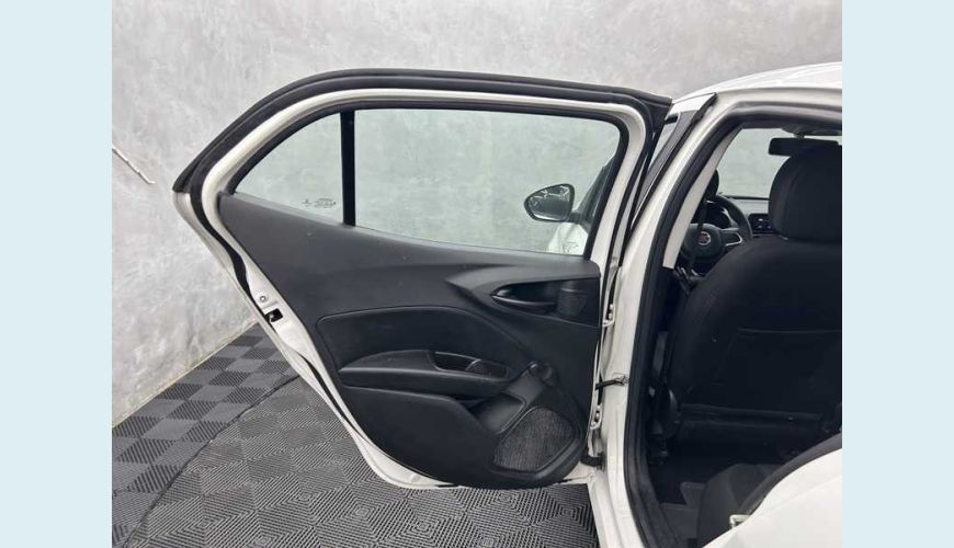 FIAT ARGO DRIVE 1.0 FIREFLY FLEX - BRANCO - 2020 Foto 9 (Grande)