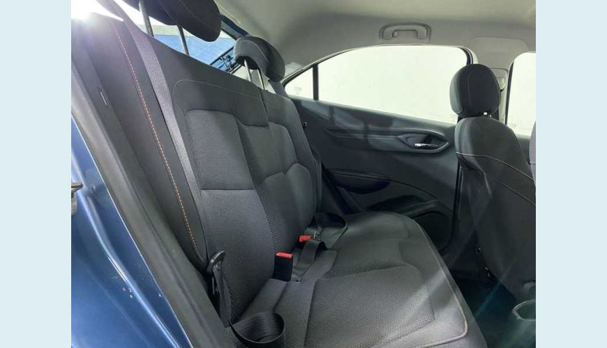CHEVROLET ONIX 1.4 LTZ SPE/4 - AZUL - 2015 Foto 9 (Grande)