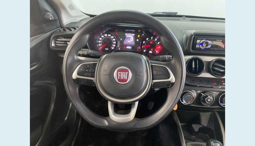FIAT ARGO DRIVE 1.0 FIREFLY FLEX - PRATA - 2019 Foto 9 (Grande)