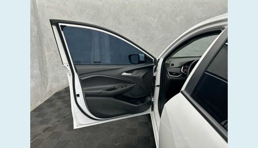 CHEVROLET ONIX LT 1.0 TURBO - BRANCO - 2024 Foto 9 (Grande)