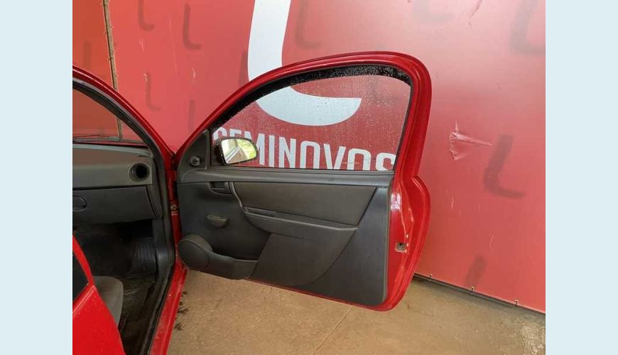 CHEVROLET CELTA LS 1.0 FLEX 2P - VERMELHO - 2012 Foto 9 (Grande)