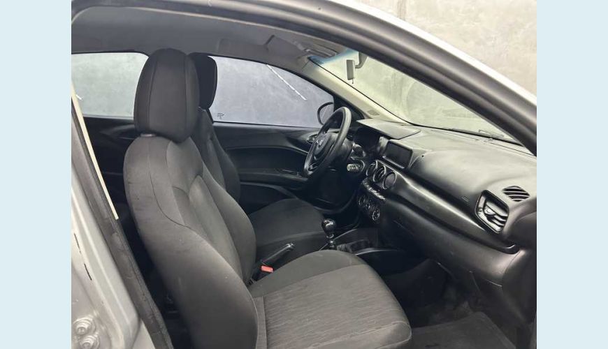 FIAT ARGO 1.0 - PRATA - 2022 Foto 9 (Grande)