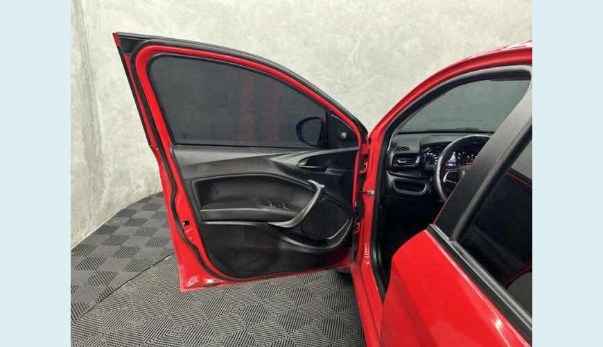 FIAT CRONOS DRIVE 1.0 FLEX MT - VERMELHO - 2023 Foto 9 (Grande)