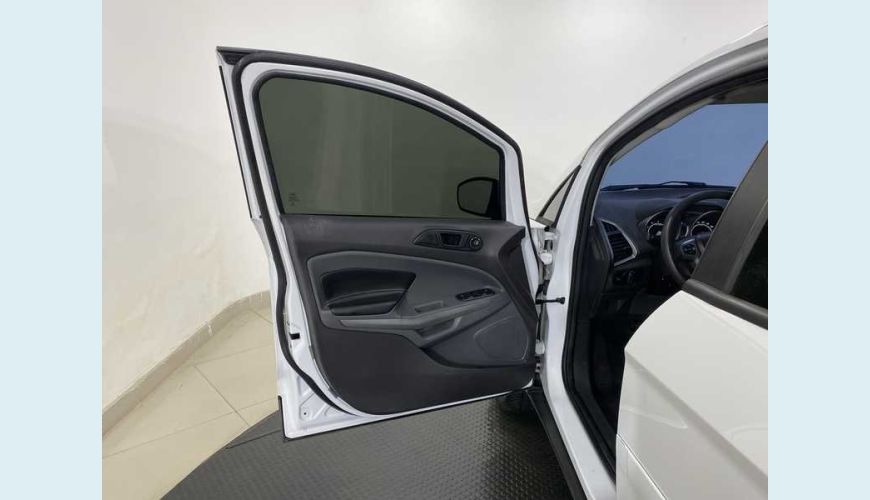 FORD ECOSPORT ECOSPORT SE 1.6 16V POWERSHIFT FLEX - BRANCO - 2017 Foto 9 (Grande)