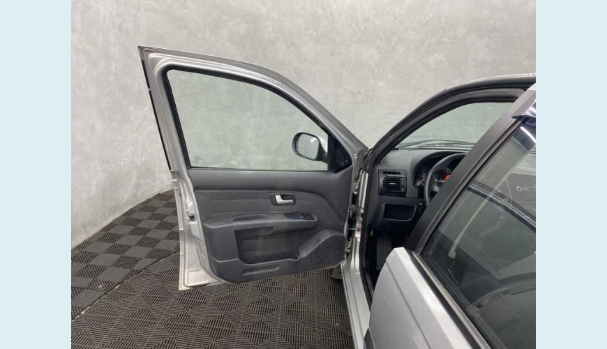 FIAT SIENA EL 1.0 8V FLEX - PRATA - 2014 Foto 9 (Grande)