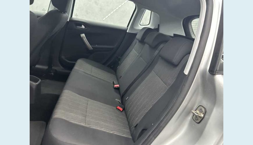 PEUGEOT 2008 ALLURE PACK 1.6 - PRATA - 2022 Foto 9 (Grande)