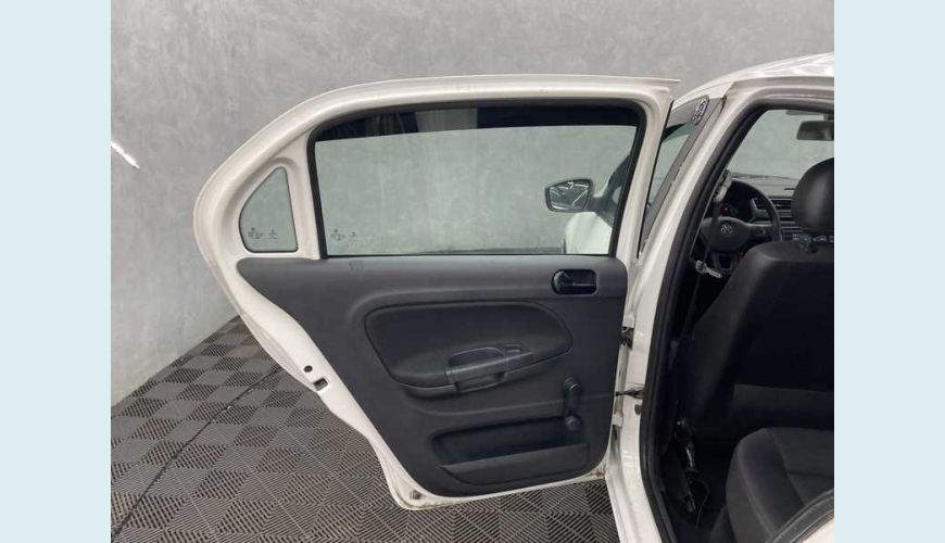 VOLKSWAGEN GOL 1.0 12V FLEX - BRANCO - 2020 Foto 9 (Grande)