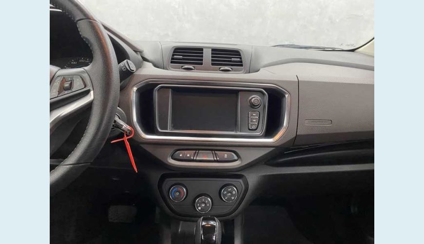 CHEVROLET SPIN PREMIER 1.8 AUT. FLEX - PRATA - 2022 Foto 9 (Grande)