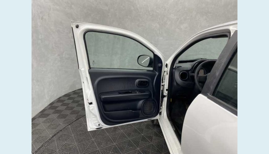 FIAT MOBI LIKE 1.0 FLEX - BRANCO - 2020 Foto 9 (Grande)