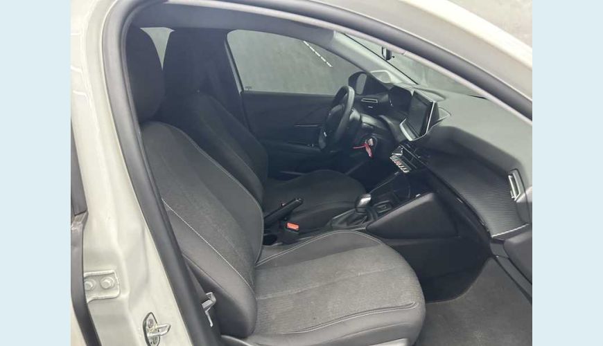 PEUGEOT 208 ACTIVE 1.6 - BRANCO - 2024 Foto 9 (Grande)