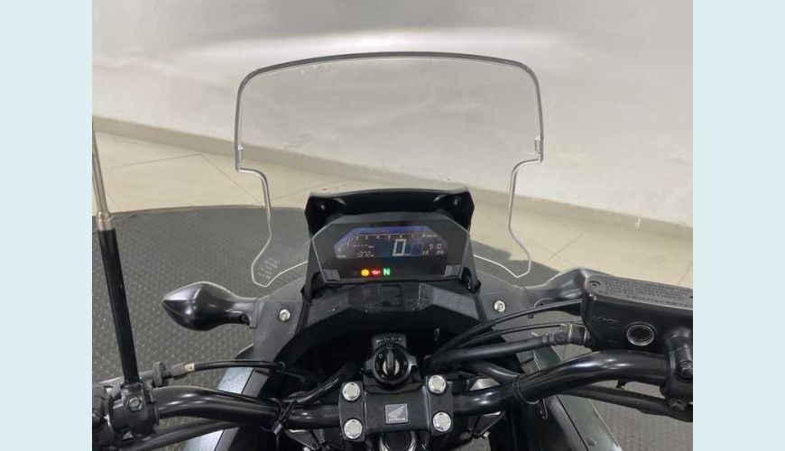 HONDA NC 750X DCT - VERDE - 2020 Foto 9 (Grande)
