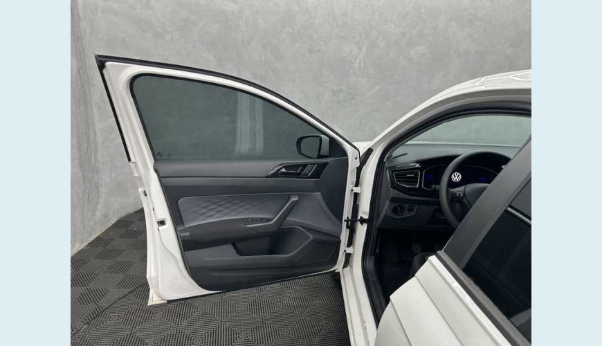 VOLKSWAGEN VIRTUS TSI 1.0 - BRANCO - 2024 Foto 9 (Grande)