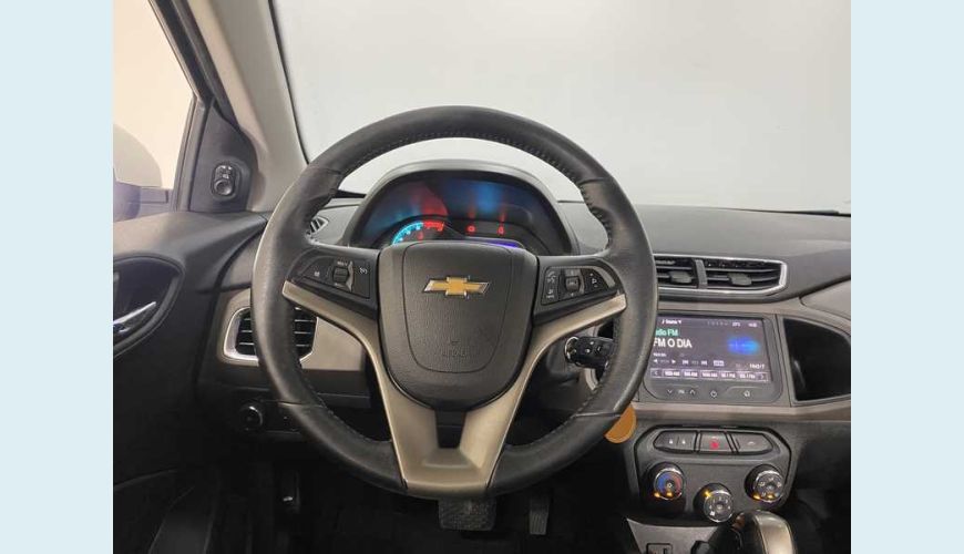 CHEVROLET PRISMA 1.0 LT SPE/4 - BRANCO - 2013 Foto 9 (Grande)