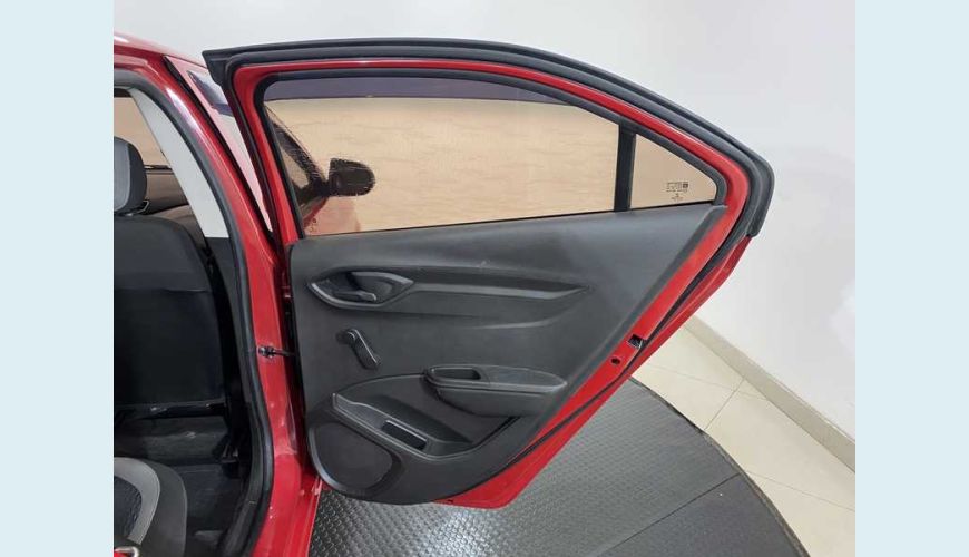 CHEVROLET ONIX 1.0 LT SPE/4 - VERMELHO - 2015 Foto 9 (Grande)