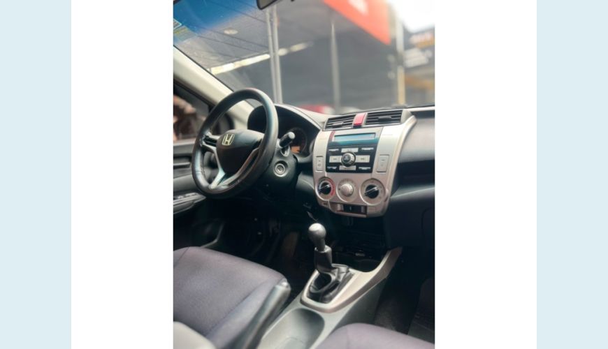 HONDA CITY - VERDE - 2011 Foto 9 (Grande)