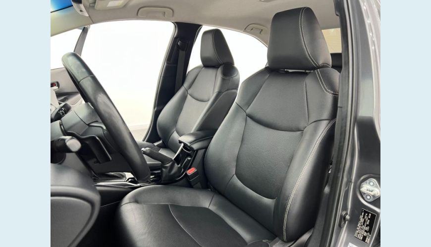 TOYOTA COROLLA 2.0 XEI 16V FLEX 4P AUT. - CINZA - 2023 Foto 9 (Grande)