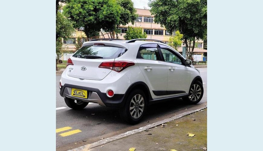 HYUNDAI HB 20X 1.6M STYLE - BRANCO - 2018 Foto 9 (Grande)