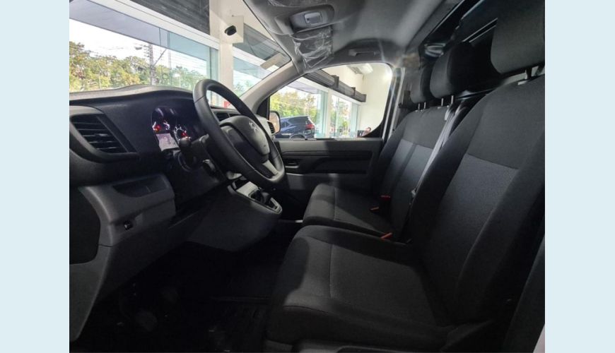 CITROËN JUMPY CARGO 1.5 TURBO DIESEL - BRANCO - 2024 Foto 9 (Grande)