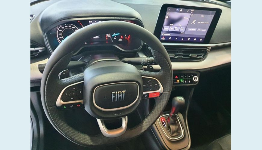 FIAT PULSE AUDACE TURBO 200 AUT. (HIBRÍDO) - CINZA - 2026 Foto 9 (Grande)