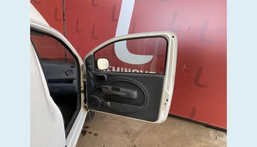 FIAT FIORINO 1.4 WORKING FLEX - BRANCO - 2021 Foto 9 (Grande)