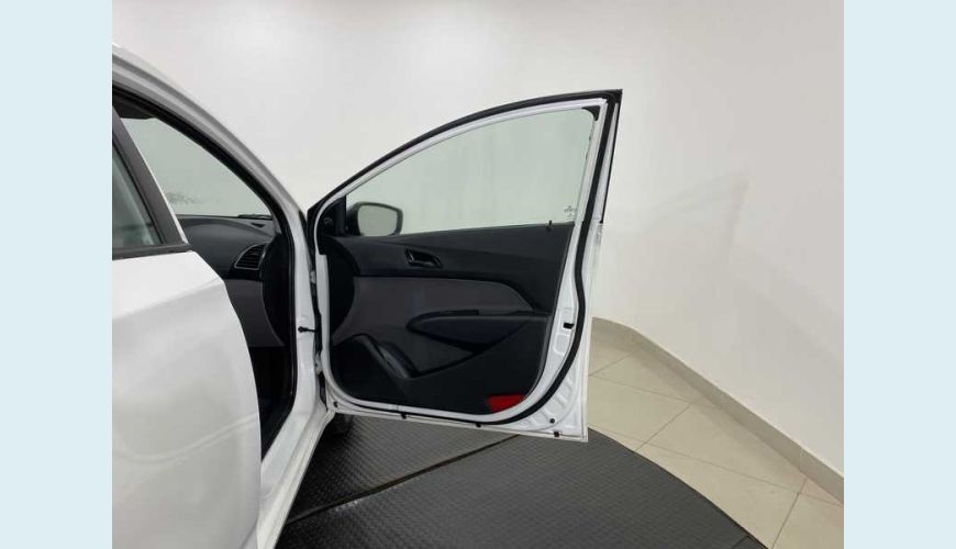 HYUNDAI HB 20S 1.0 UNIQUE FLEX - BRANCO - 2019 Foto 9 (Grande)