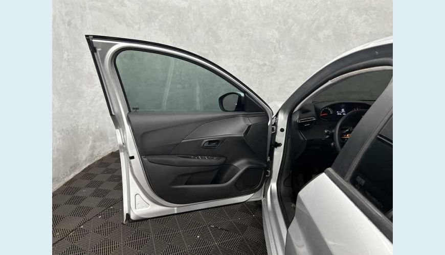 PEUGEOT 208 LIKE 1.6 FLEX - PRATA - 2022 Foto 9 (Grande)